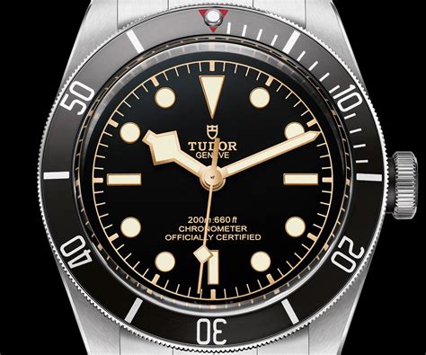 tudor black bay value.